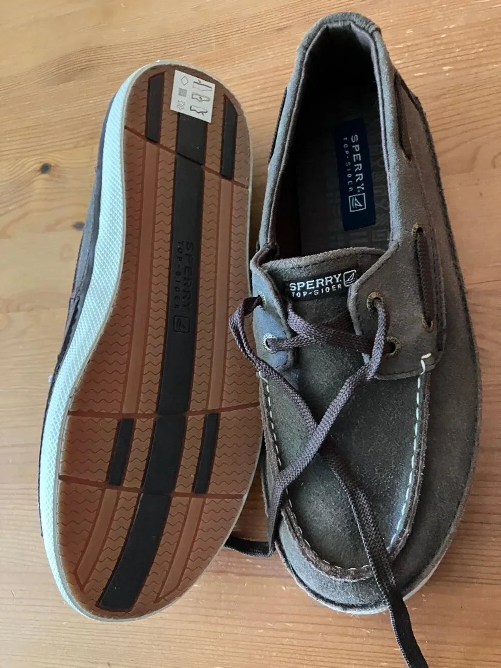 Sperry top sider